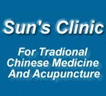 Sun's Clinic for Traditional Chinese Medicine & Acupuncture